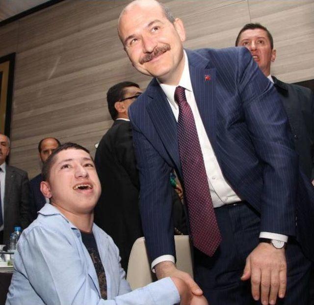 Bakan Soylu: Deniz Baykal Sana Da Yazıklar Olsun