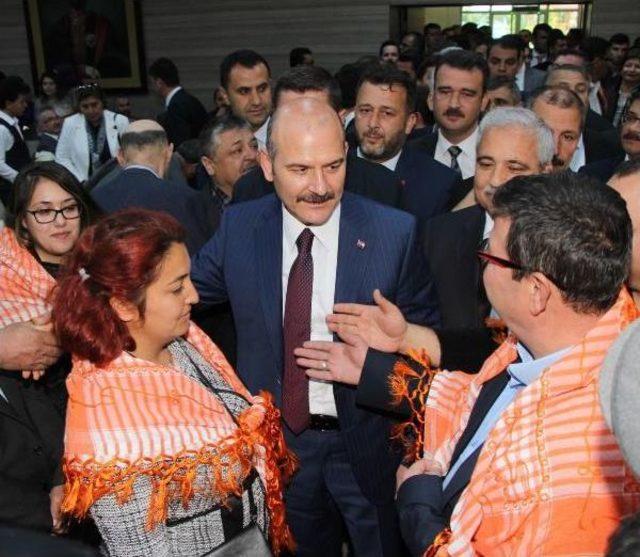 Bakan Soylu: Deniz Baykal Sana Da Yazıklar Olsun