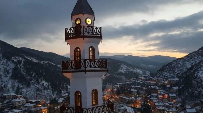Bolu&rsquo;nun G&ouml;yn&uuml;k İl&ccedil;esi En Sakin Şehir Se&ccedil;ildi