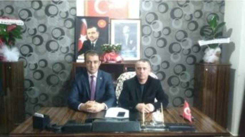 Diriliş Başkanları Derneğinin İsmi "fikr-i Asım" Oldu