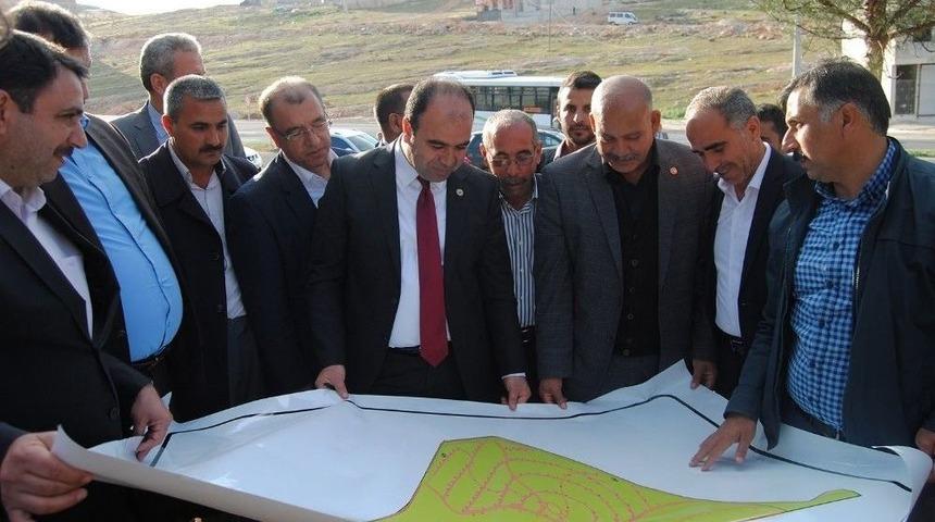 Eyy&uuml;biye&rsquo;ye 106 D&ouml;n&uuml;ml&uuml;k Yenice Mesire Alanı Yapılıyor