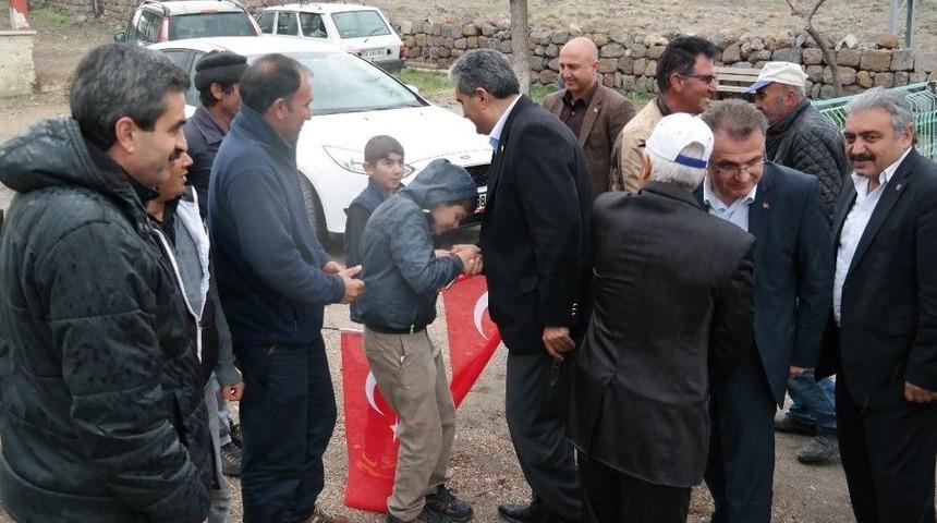 Recep Konuk: &ldquo;bu Elbise Bu Bedene Dar Geliyor, Dar&rdquo;