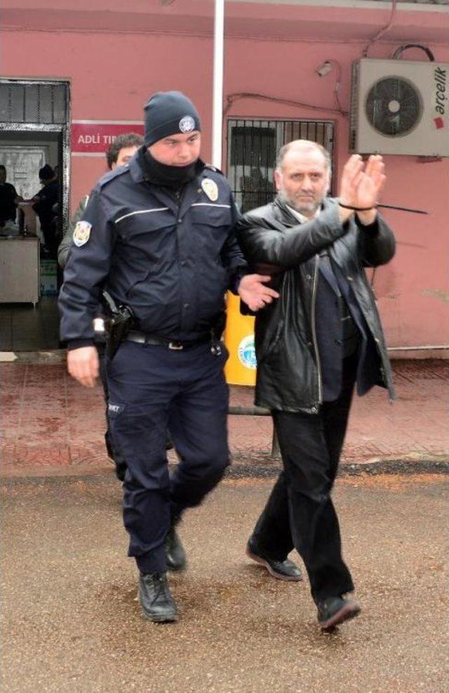 Adana da bylock Kullanan Polisler Adliyeye Sevk Edildi 2