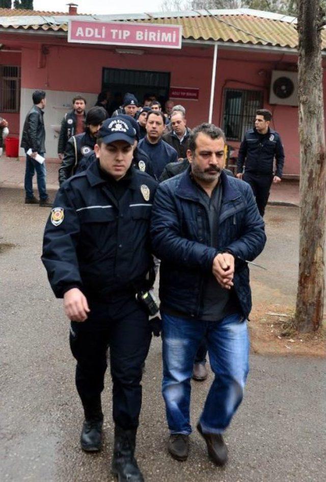 Adana da bylock Kullanan Polisler Adliyeye Sevk Edildi 3