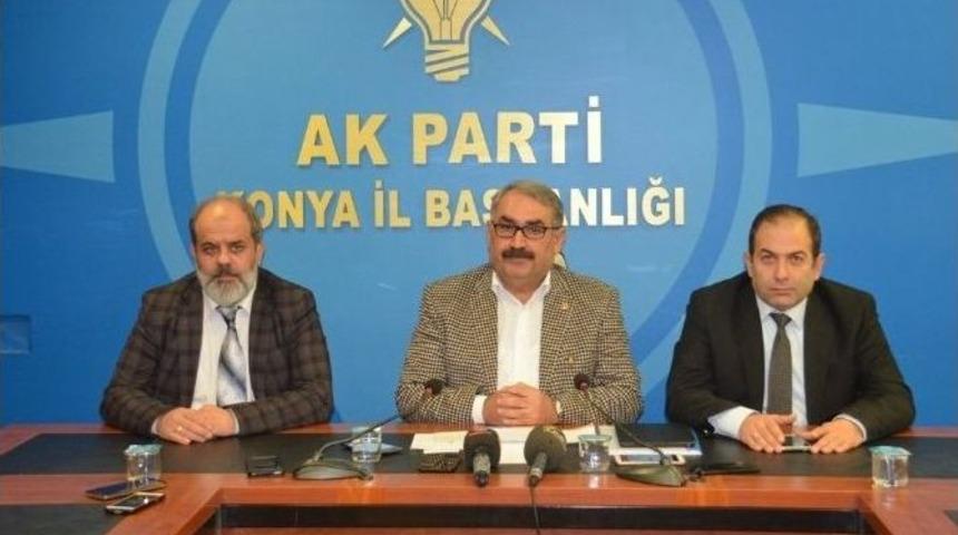 Milletvekili Etyemez&rsquo;den G&uuml;ndem Değerlendirmesi