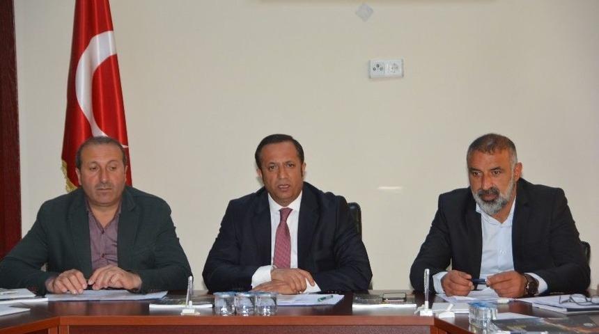 Dilovası Belediyesi Nisan Meclisi Toplandı