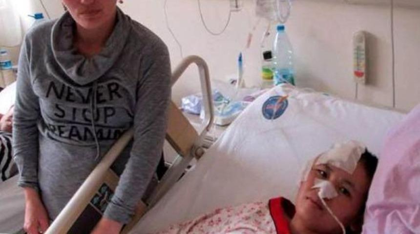 Fuhşa Zorlanıp &Ouml;ld&uuml;resiye D&ouml;v&uuml;len Kırgız Kadın 35 G&uuml;n Sonra Konuştu