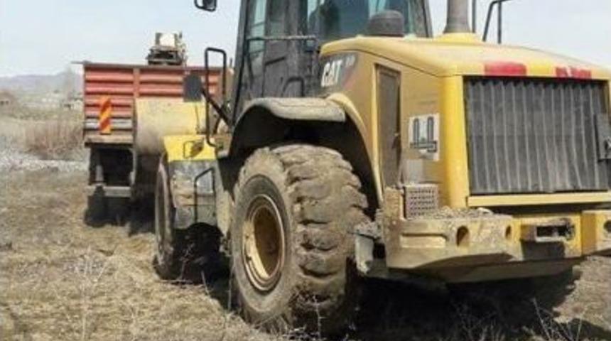 Başkan Sekmen 40 Yıllık Soruna El Attı