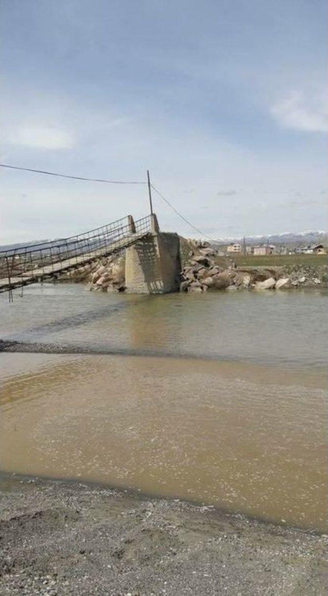 Başkan Sekmen 40 Yıllık Soruna El Attı