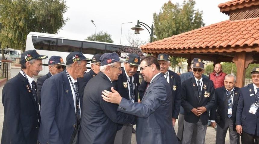 43 Yıl Sonra Kıbrıs&rsquo;a &Ccedil;ıktılar