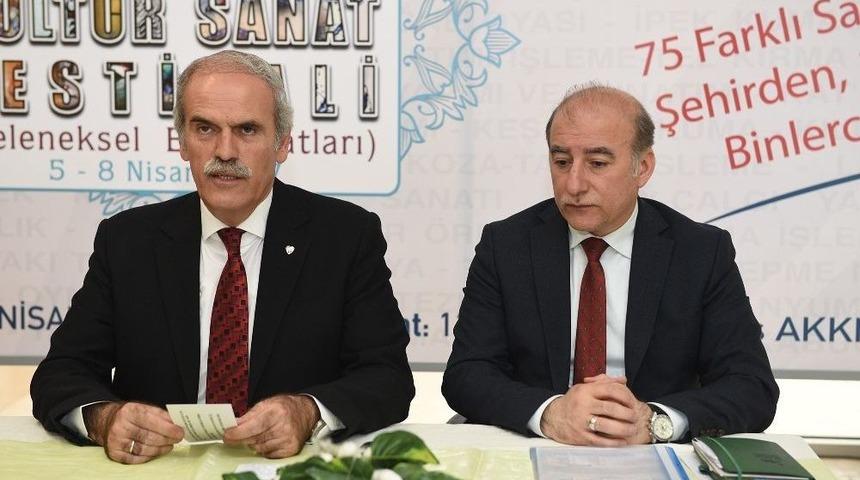 Geleneksel Sanatlar Geleceğe Taşınıyor