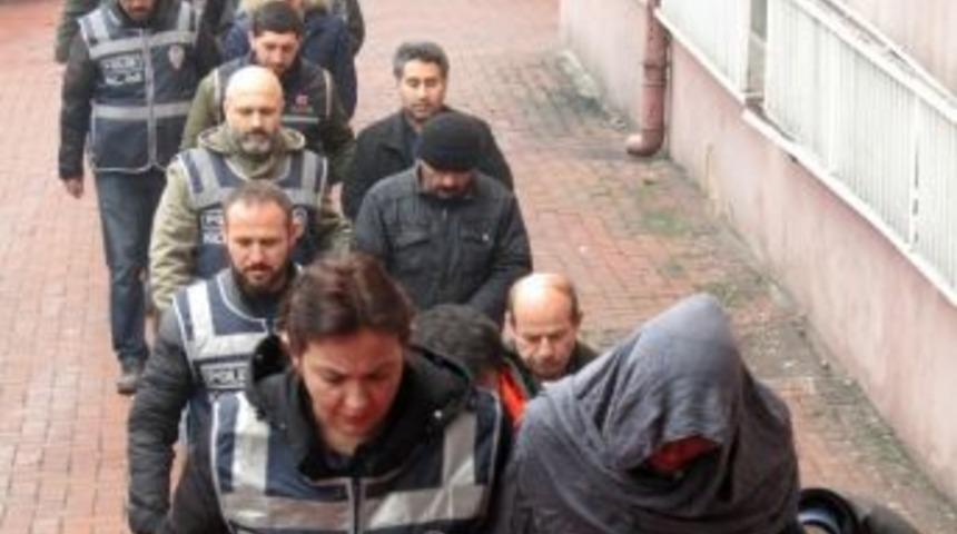 Bartın&rsquo;da Fet&ouml; Kapsamında 11 Kişi Adliyeye Sevk Edildi