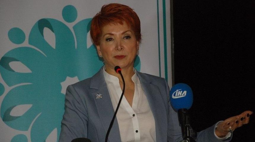 Tmg Dıs Ticaret Madencilik Y&ouml;netim Kurulu Başkanı Mansfield: