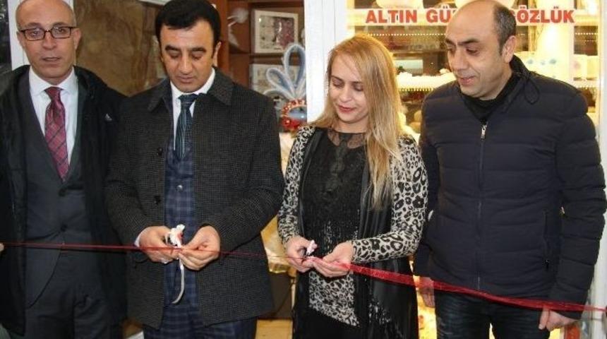 Kadın Girişimci İş Yeri A&ccedil;tı