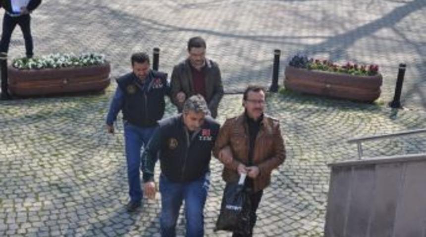 Fet&ouml; Operasyonunda 5 G&ouml;zaltı