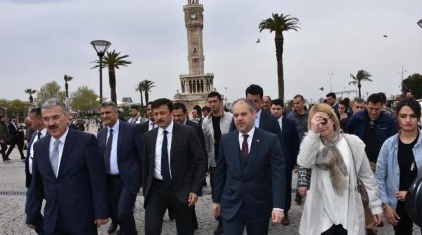 Bakan Kılı&ccedil;'la Konak Hatırası