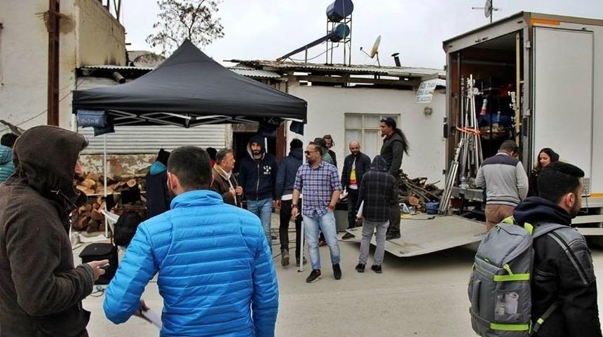 Darende&rsquo;de &ldquo;vatanım&rdquo; İsimli Kısa Tanıtım Filminin &Ccedil;ekimleri Yapıldı