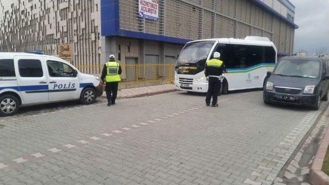 Trafik Denetimleri Sıklaştırıldı 1