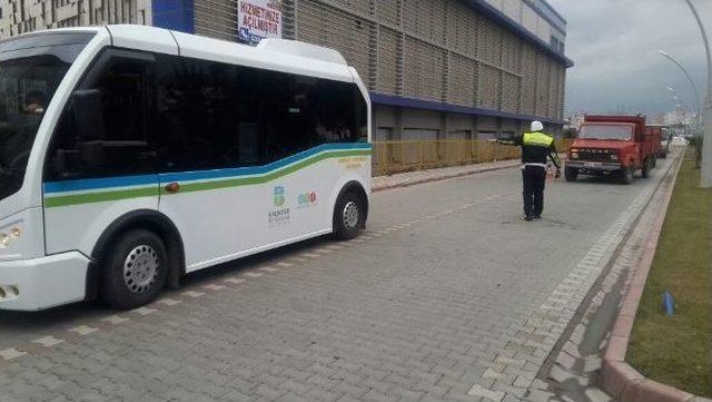 Trafik Denetimleri Sıklaştırıldı 2