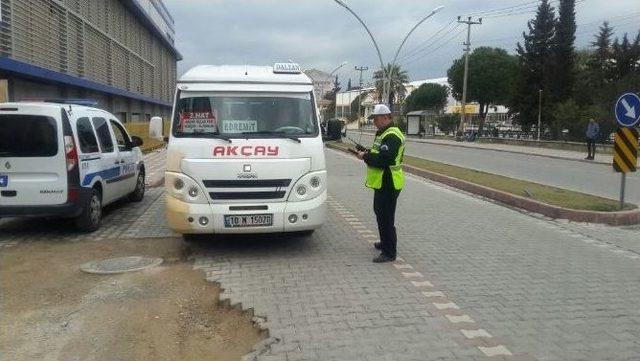 Trafik Denetimleri Sıklaştırıldı 3