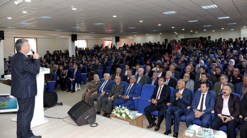 Ak&ouml;ren K&uuml;lt&uuml;r Merkezi Hizmete A&ccedil;ıldı