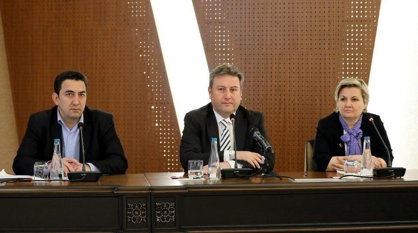 Talas Belediyesi Nisan Ayı Meclis Toplantısı Ger&ccedil;ekleştirildi