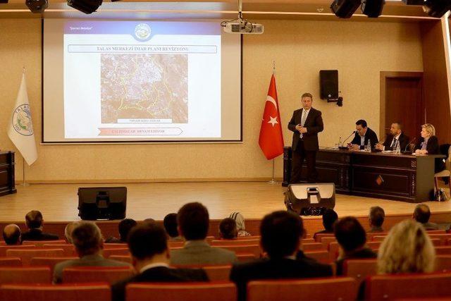 Talas Belediyesi Nisan Ayı Meclis Toplantısı Gerçekleştirildi