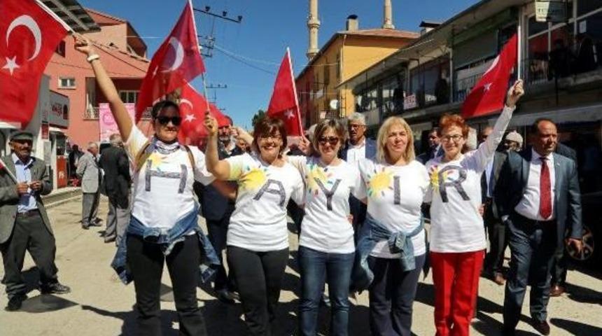 Deniz Baykal: 'evet' Diyenler Yarın 'vay Başıma Gelenler' Diye Şikayet Edecek (2)- Yeniden