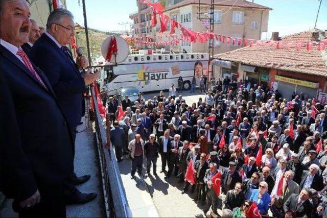 Deniz Baykal: 'evet' Diyenler Yarın 'vay Başıma Gelenler' Diye Şikayet Edecek (2)- Yeniden