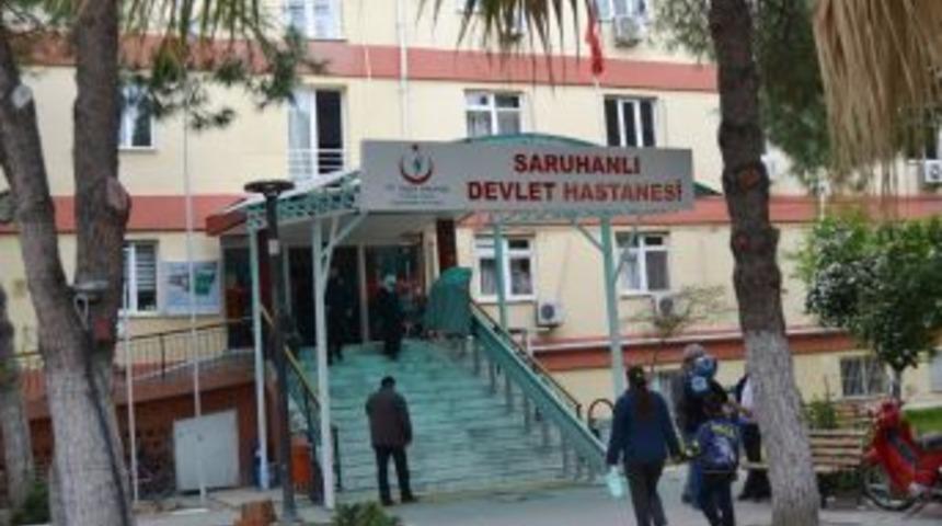 Saruhanlı&rsquo;da Gıda Zehirlenmesi Ş&uuml;phesi