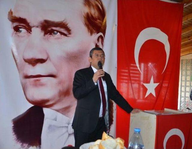 Özgür Özel 'evet' Diyenlere Kılıçdaroğlu Ve Demirtaş'ı Sordu