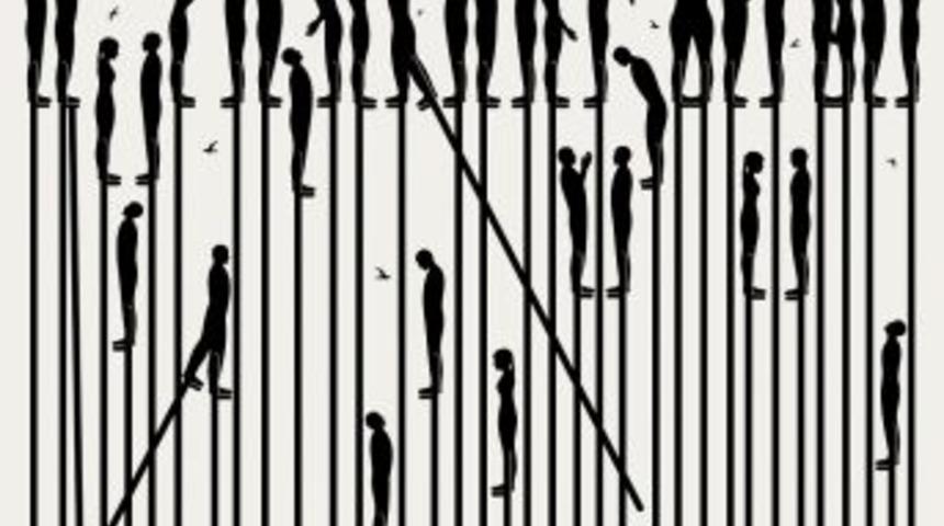 &lsquo;leke Oyunları&rsquo; Sergisi Galeri Aydın&rsquo;da A&ccedil;ıldı