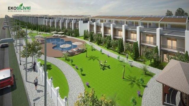 Afşar: “betonarme Yerine Yeni Trend ’ekovilla’”