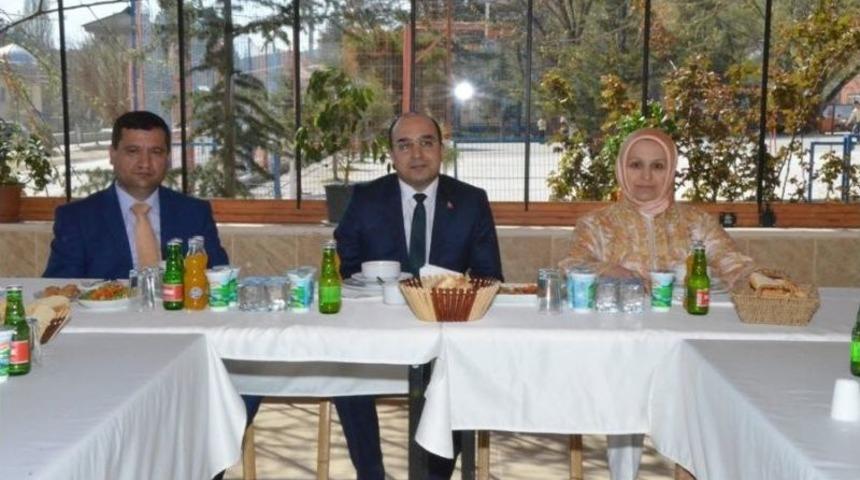 G&ouml;lpazarı&rsquo;nda İl&ccedil;e Milli Eğitim M&uuml;d&uuml;rleri İstişare Toplantısı Yapıldı