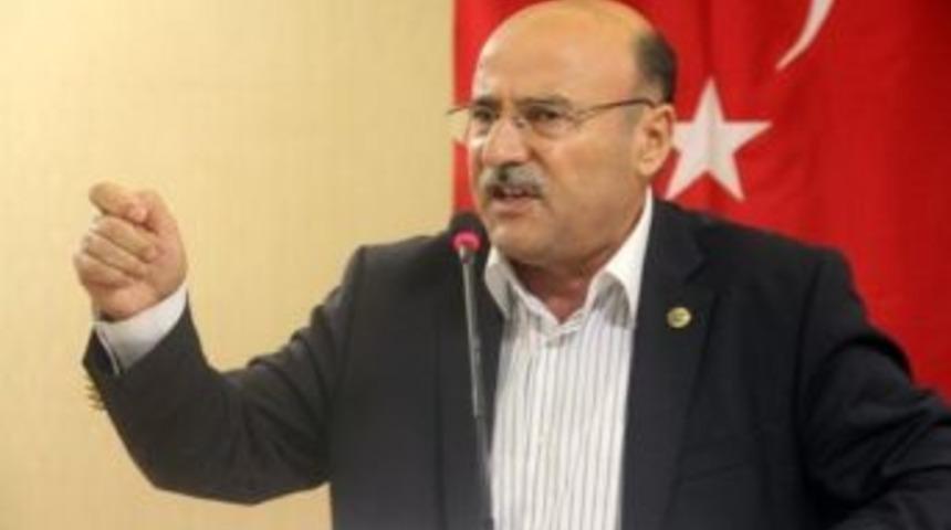 Bem-bir-sen Genel Başkanı Turbay, Ezanı Yasaklamaya Hazırlanan İsrail H&uuml;k&uuml;metini Uyardı