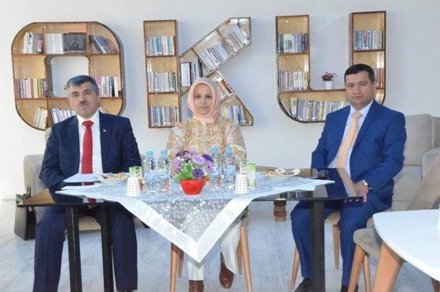 Gölpazarı’nda İlçe Milli Eğitim Müdürleri İstişare Toplantısı Yapıldı