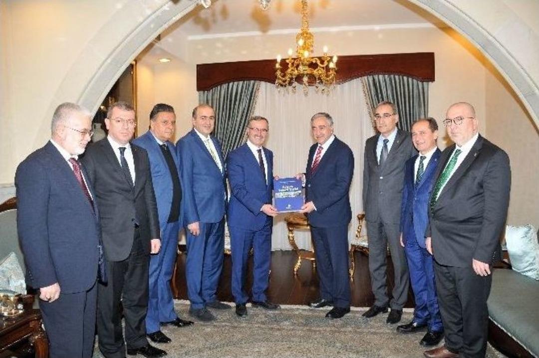 Kso&rsquo;dan Kktc&rsquo;ye &Ccedil;ıkarma