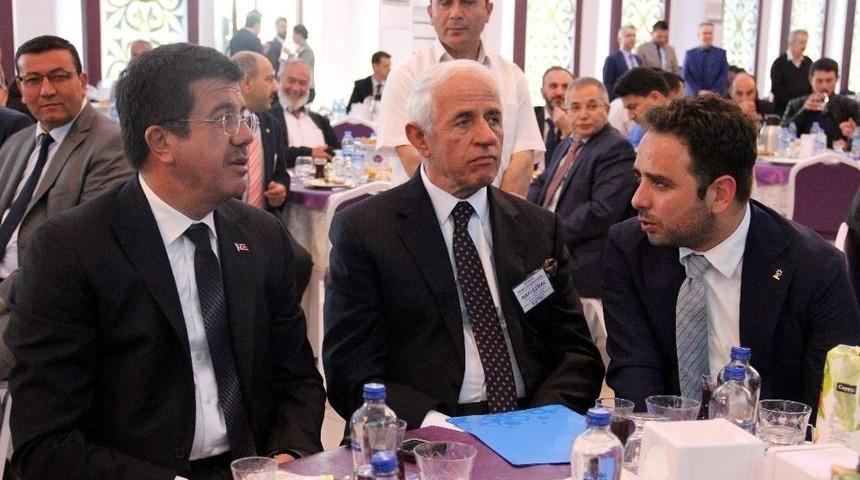 Bakan Nihat Zeybekci: "t&uuml;rkiye, 16 Nisan&rsquo;daki Yeni Sistemle, Hastalıktan İlelebet Kurtulacak"