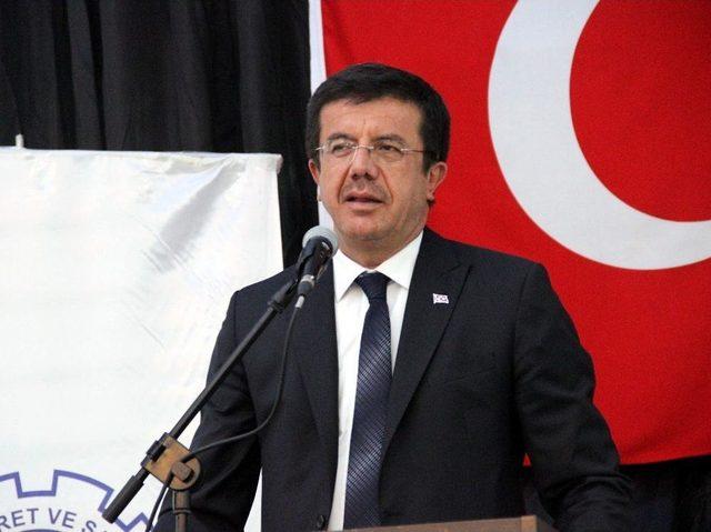 Bakan Nihat Zeybekci: 