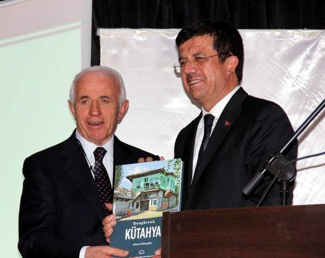 Bakan Nihat Zeybekci: 