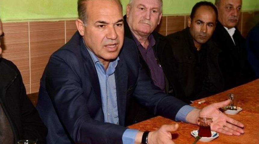 S&ouml;zl&uuml;&rsquo;den K&uuml;&ccedil;&uuml;kdikili&rsquo;de Birlik Ve Beraberlik Vurgusu