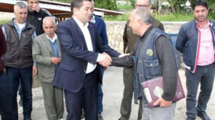 G&uuml;ltekin: &ldquo;yaptığımız &Ccedil;alışmaların Meyvesini 16 Nisan&rsquo;da Toplayacağız&rdquo;