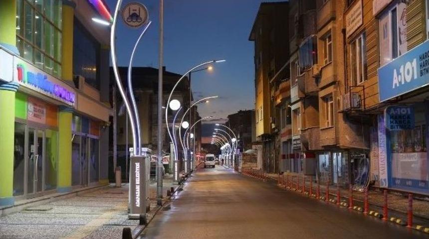 Adapazarı&rsquo;nın 26 Sokağında &Ccedil;evre D&uuml;zenleme &Ccedil;alışmaları Tamamlandı