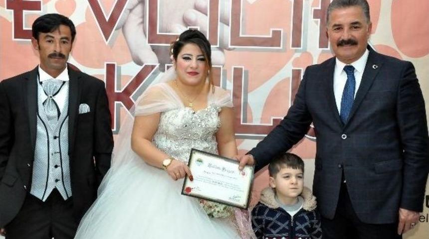 &Ouml;nce Eğitim, Sonra Nikah