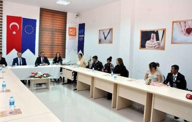 &Ouml;nce Eğitim, Sonra Nikah 3