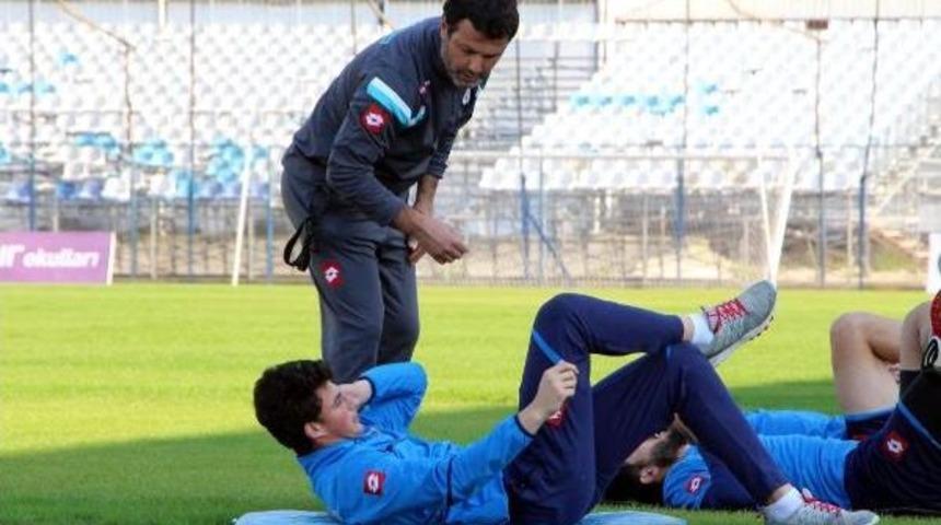 Fethiyespor Ligde Kalmayı Hedefliyor