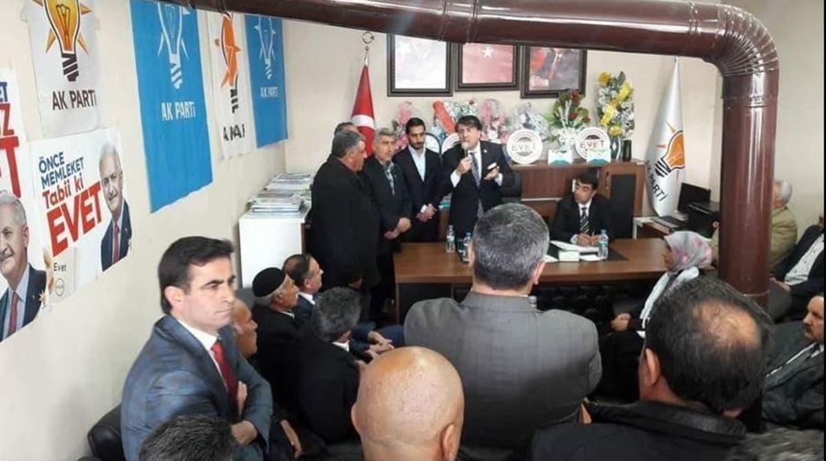 Aydemir: Ezelden Ebede Kardeşiz