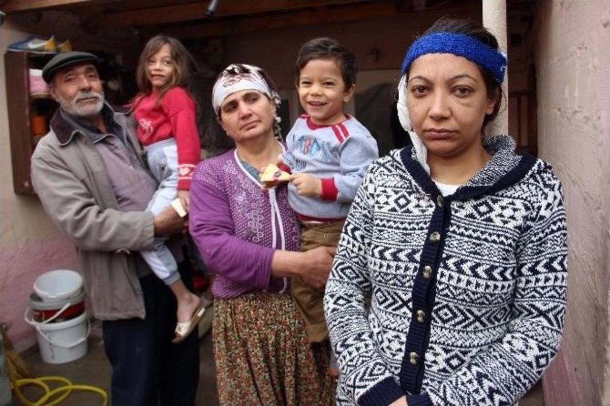 (&ouml;zel Haber) B&ouml;brek Nakli Bekleyen Annenin Tek Hayali &Ccedil;ocuklarını B&uuml;y&uuml;tmek