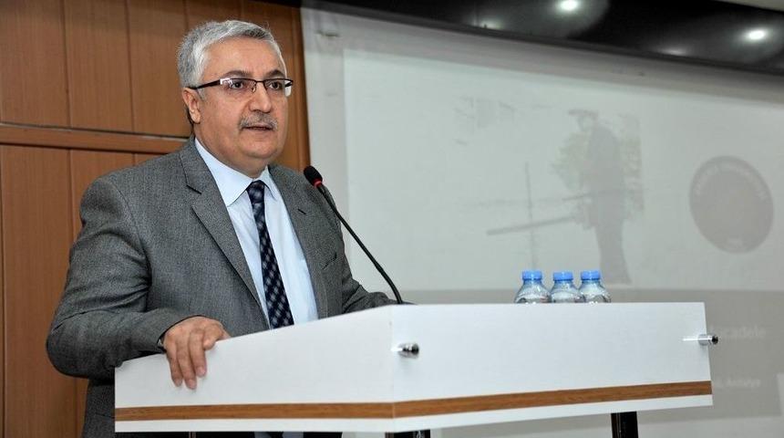 "halk Sağlığı Alanında Haşere İle M&uuml;cadele" Anlatıldı