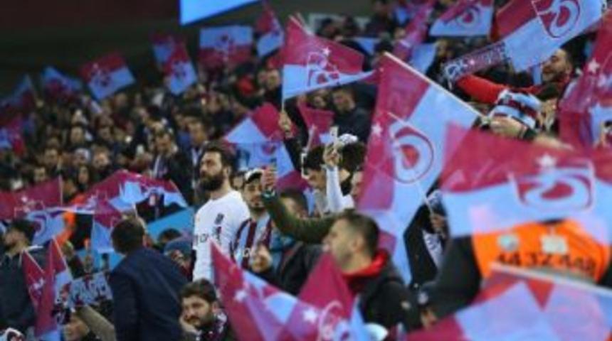 Trabzonspor Ma&ccedil;ını Beşiktaş Seyircisi De Izleyecek